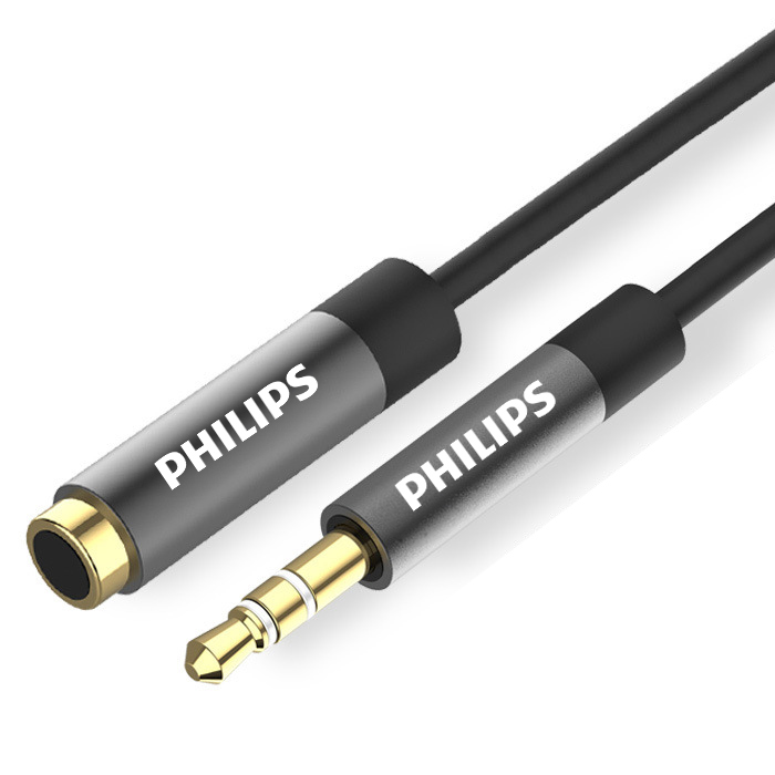Cáp Philips nối dài mic 1m2